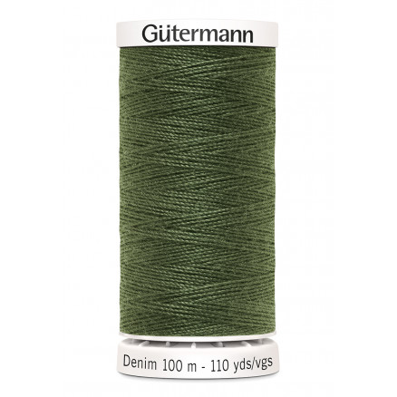 Gütermann Denim 50 Nähfaden Polyester 9250 - 100m von Gütermann