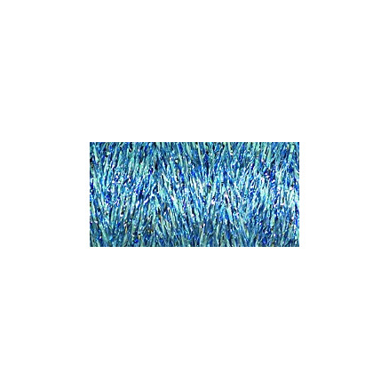 Gütermann Metallic Effekt Faden 143 Eisblau von Gütermann