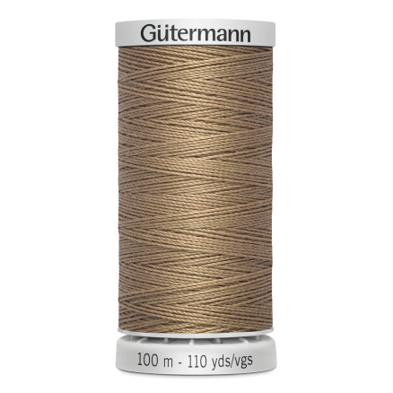Gütermann Nähgarn Extra Stark 139 Khaki - 100m Gütermann Nähgarn Extra Stark 139 Khaki - 100m von Gütermann