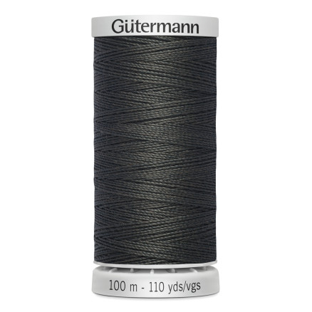 Gütermann Nähgarn Extra Stark 36 Dunkelgrau - 100m Gütermann Nähgarn Extra Stark 36 Dunkelgrau - 100m von Gütermann