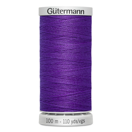 Gütermann Nähgarn Extra Stark 392 Violett - 100m Gütermann Nähgarn Extra Stark 392 Violett - 100m von Gütermann