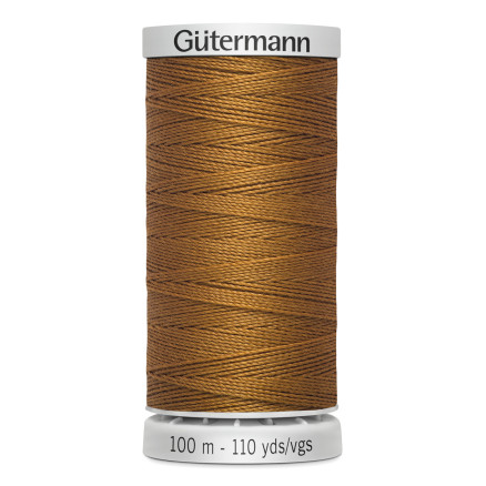 Gütermann Nähgarn Extra Stark 448 Dunkel Ziegel - 100m von Gütermann