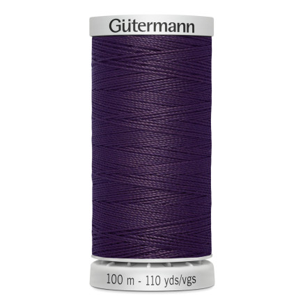 Gütermann Nähgarn Extra Stark 512 Dunkelviolett - 100m von Gütermann