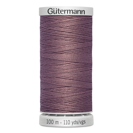 Gütermann Nähgarn Extra Stark 52 Altrosa - 100m von Gütermann
