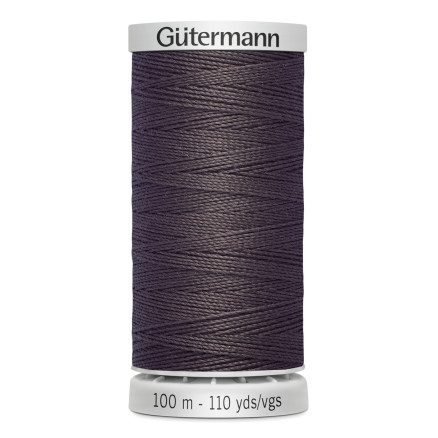 Gütermann Nähgarn Extra Stark 540 Schokoladenbraun - 100m Gütermann Nähgarn Extra Stark 540 Schokoladenbraun - 100m von Gütermann