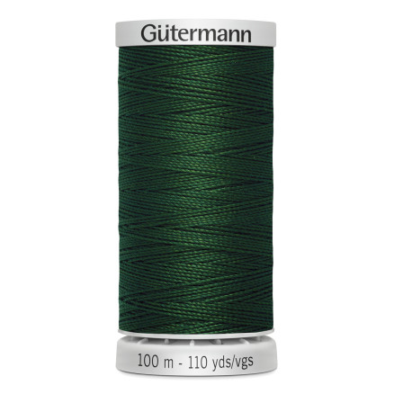 Gütermann Nähgarn Extra Stark 707 Waldgrün - 100m von Gütermann
