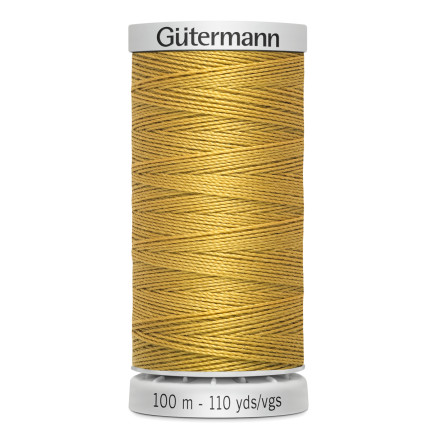 Gütermann Nähgarn Extra Stark 968 Hell Ocker - 100m von Gütermann
