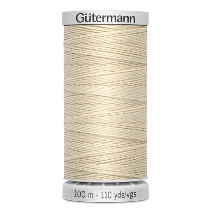 Gütermann Nähfaden Extra Stark 169 Hell Sandstrand - 100m von Gütermann