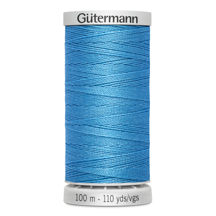 Gütermann Nähgarn Extra Stark 197 Aqua - 100m von Gütermann