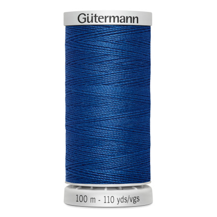 Gütermann Nähgarn Extra Stark 214 Hellmarineblau - 100m von Gütermann