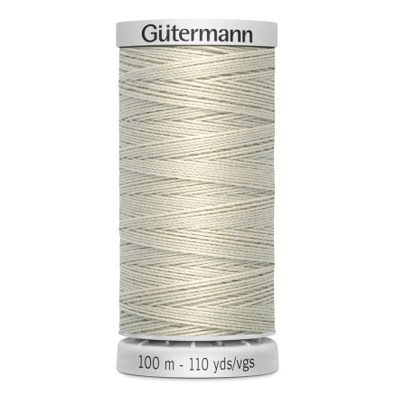 Gütermann Nähfaden Extra Stark 299 Hell Sand - 100m von Gütermann