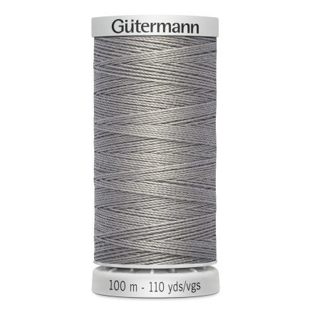 Gütermann Nähgarn Extra Stark 40 Stahlgrau - 100m von Gütermann