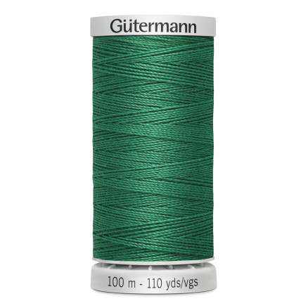 Gütermann Nähgarn Extra Stark 402 Petrolgrün - 100m von Gütermann