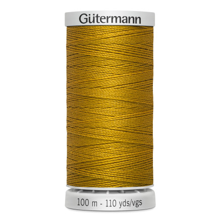 Gütermann Nähgarn Extra Stark 412 Camel - 100m von Gütermann