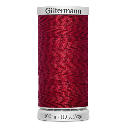 Gütermann Nähgarn Extra Stark 46 Hot Red - 100m von Gütermann