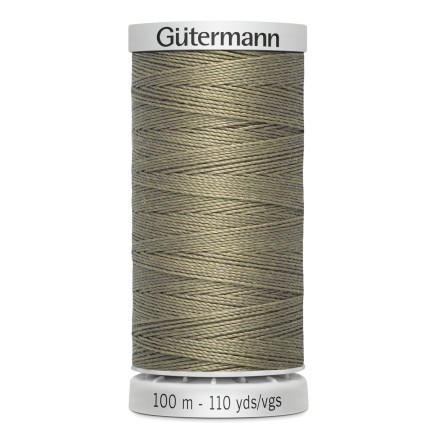 Gütermann Nähfaden Extra Stark 724 Dunkel Sand - 100m von Gütermann