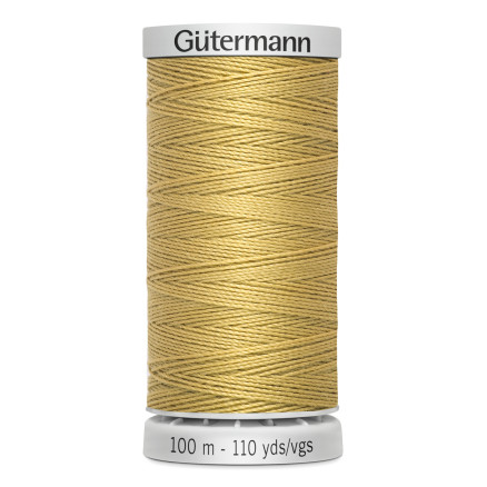 Gütermann Nähfaden Extra Stark 893 Hell Kamel - 100m von Gütermann