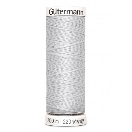 Gütermann Nähfaden Polyester 008 - 200m von Gütermann