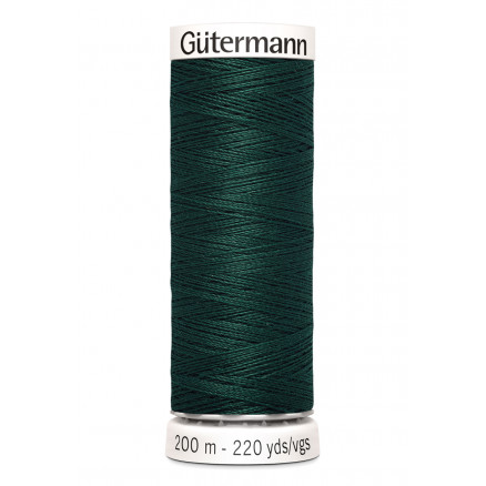 Gütermann Nähfaden Polyester 018 - 200m von Gütermann