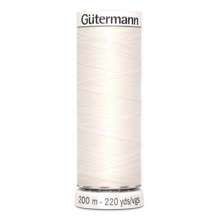 Gütermann Nähfaden Polyester 111 - 200m von Gütermann