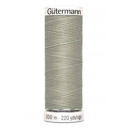 Gütermann Nähfaden Polyester 132 - 200m von Gütermann