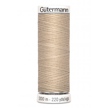 Gütermann Nähfaden Polyester 198 - 200m von Gütermann