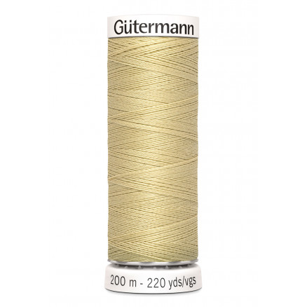 Gütermann Nähfaden Polyester 249 - 200m von Gütermann