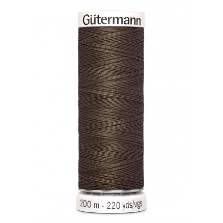 Gütermann Nähfaden Polyester 252 - 200m von Gütermann