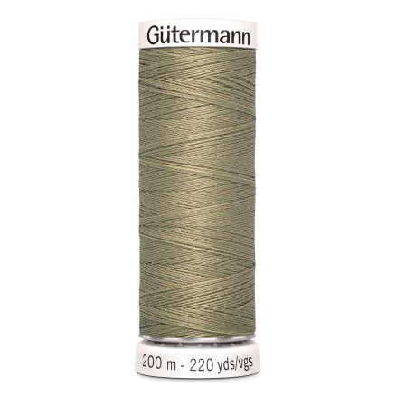 Gütermann Nähfaden Polyester 258 - 200m von Gütermann