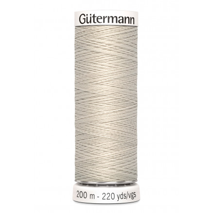 Gütermann Nähfaden Polyester 299 - 200m von Gütermann