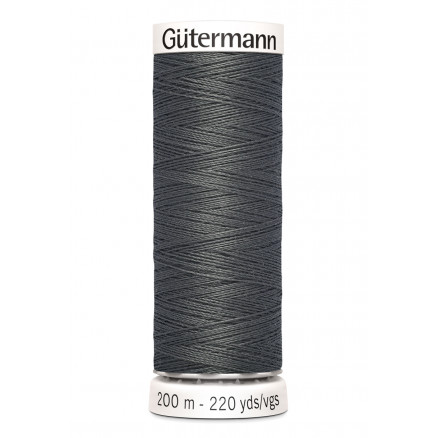 Gütermann Nähfaden Polyester 702 - 200m von Gütermann