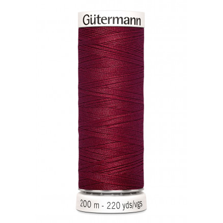 Gütermann Nähfaden Polyester 910 - 200m von Gütermann