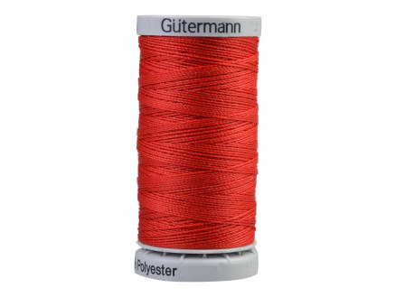Gütermann Nähgarn extra stark Rot 100m von Gütermann