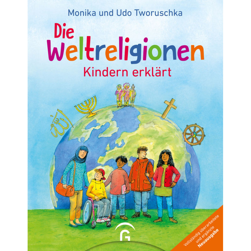 Die Weltreligionen - Kindern erklärt von Gütersloher Verlagshaus