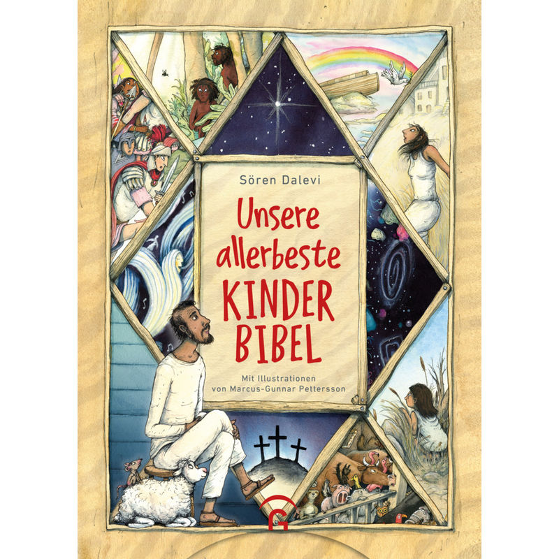 Unsere allerbeste Kinderbibel von Gütersloher Verlagshaus