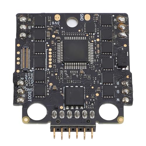 Gugxiom Drone ESC -Flugcontroller, PCB Quadcopter ESC -Baugruppe für 2 SE 4K -Modelldrohnen, Präzise Steuerung des Motorstarts, Stopp, Geschwindigkeit Gugxiom Drone ESC -Flugcontroller, PCB Quadcopter ESC -Baugruppe für 2 SE 4K -Modelldrohnen, Präzise Steuerung des Motorstarts, Stopp, Geschwindigkeit von Gugxiom