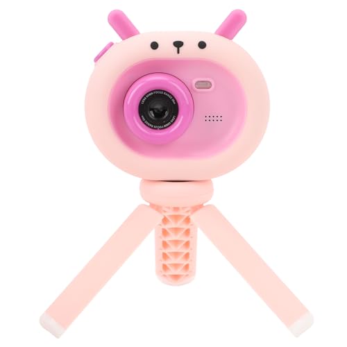 Gugxiom Kinderkamera-Spielzeug, Sicheres Material, Niedliches Tierdesign, 48 MP 1080P HD-Bildschirm-Videokamera, für Kleinkind-Weihnachtsgeburtstagsgeschenke Gugxiom Kinderkamera-Spielzeug, Sicheres Material, Niedliches Tierdesign, 48 MP 1080P HD-Bildschirm-Videokamera, für Kleinkind-Weihnachtsgeburtstagsgeschenke von Gugxiom