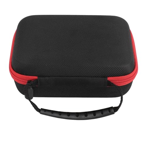 Tragetasche für Handheld-Spielekonsolen für RG405V, Tragbare Hartschalen-Aufbewahrungstasche, Reisetasche mit Netztasche, 170 X 135 X 60 Mm Tragetasche für Handheld-Spielekonsolen für RG405V, Tragbare Hartschalen-Aufbewahrungstasche, Reisetasche mit Netztasche, 170 X 135 X 60 Mm von Gugxiom
