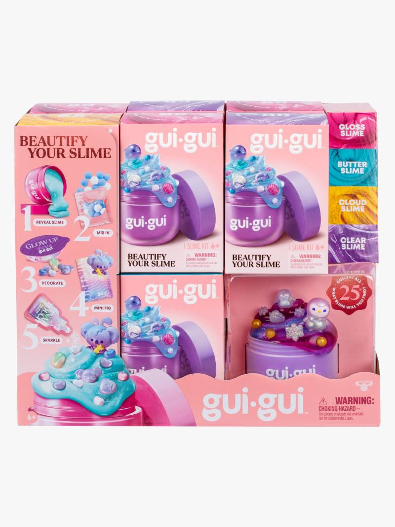 Gui Gui Beautify Your Slime Gemischte Auswahl Gui Gui Beautify Your Slime Gemischte Auswahl von Gui Gui