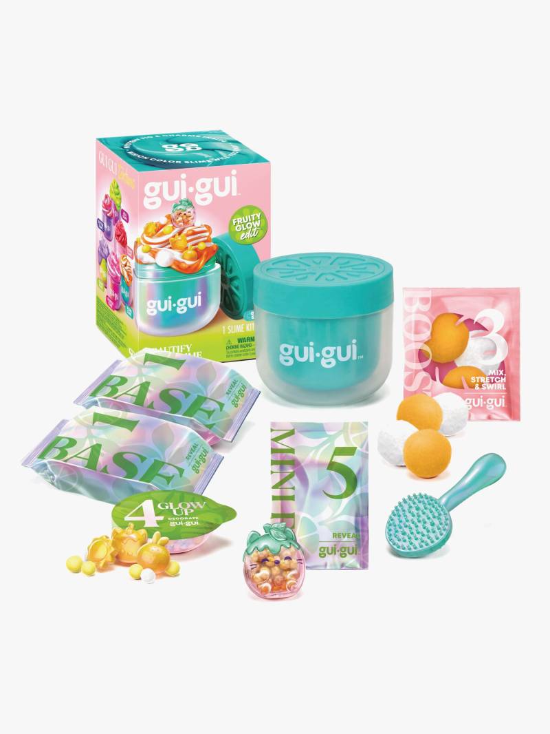 Gui Gui Slime Fruity Glow, Gelb Gui Gui Slime Fruity Glow, Gelb von Gui Gui