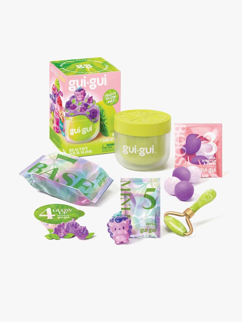 Gui Gui Slime Fruity Glow Weintraube, Lila Gui Gui Slime Fruity Glow Weintraube, Lila von Gui Gui