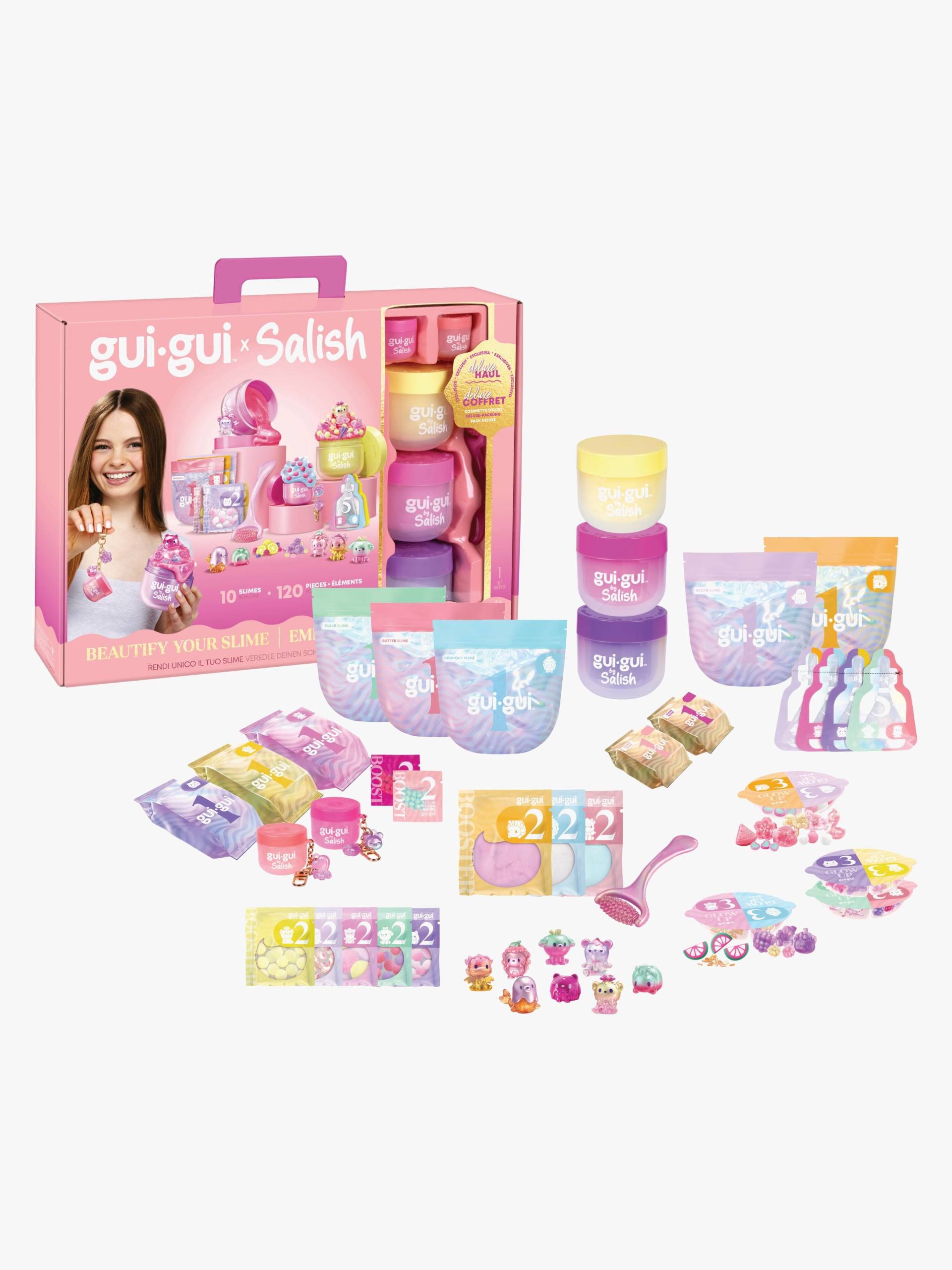Gui Gui Slime Salish Mega Haul Gui Gui Slime Salish Mega Haul von Gui Gui