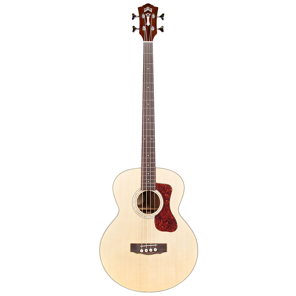 Guild B-140E NAT Akustikbass Guild B-140E NAT Akustikbass von Guild