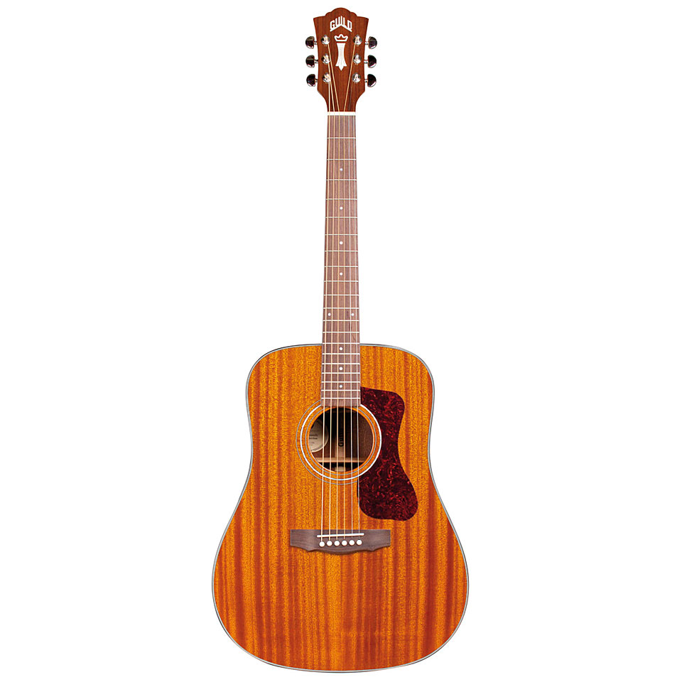 Guild D-120 NAT Westerngitarre Guild D-120 NAT Westerngitarre von Guild