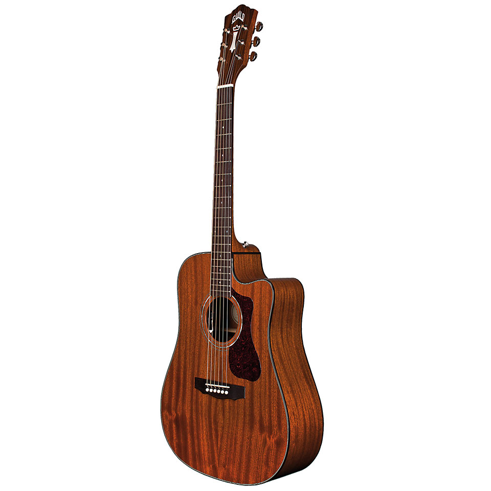 Guild D-120CE NAT Westerngitarre Guild D-120CE NAT Westerngitarre von Guild