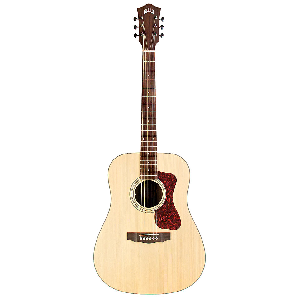 Guild D-240E LH NAT Westerngitarre von Guild