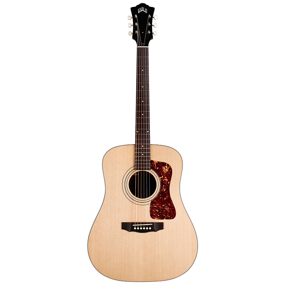 Guild D-50 Standard NAT Westerngitarre von Guild