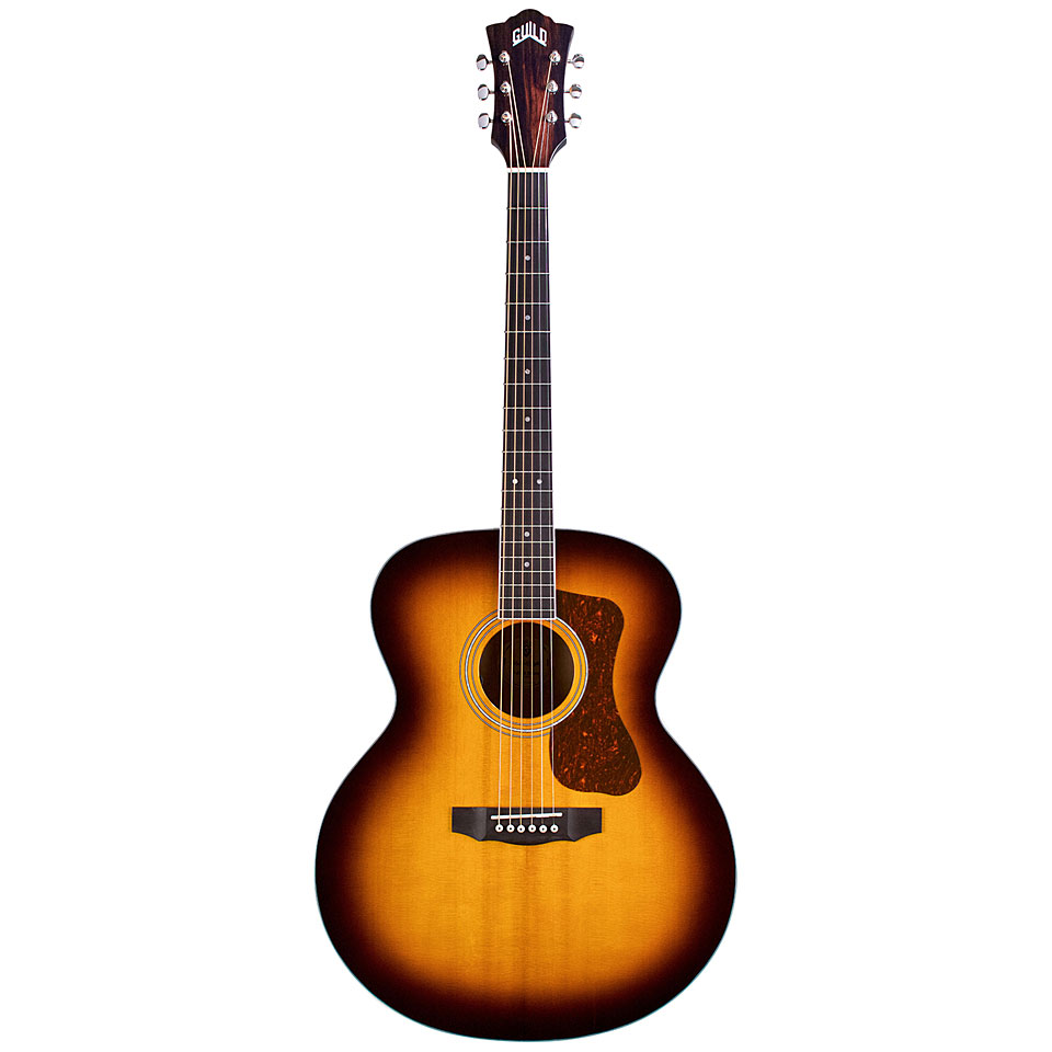 Guild F-250E Deluxe Maple ATB Westerngitarre Guild F-250E Deluxe Maple ATB Westerngitarre von Guild