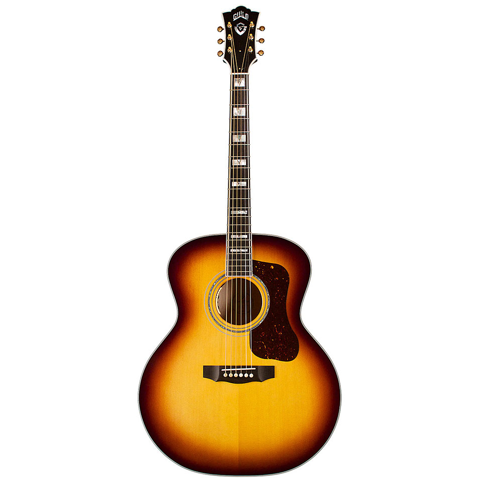 Guild F-55E Maple ATB Westerngitarre Guild F-55E Maple ATB Westerngitarre von Guild