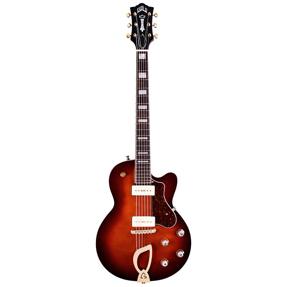 Guild Aristocrat P-90 VS E-Gitarre Guild Aristocrat P-90 VS E-Gitarre von Guild